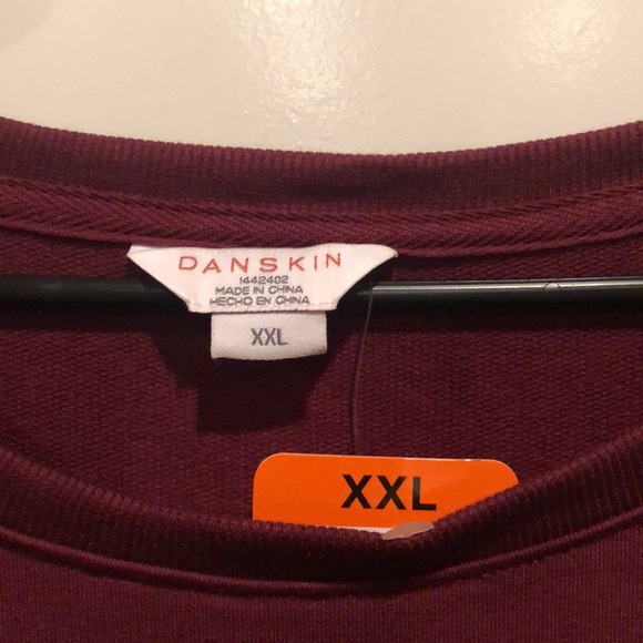 Danskin Top Size XXL - Picture 7 of 15